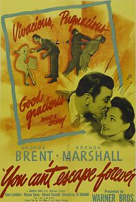 Watch You Can't Escape Forever