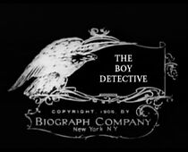 Watch The Boy Detective, or the Abductors Foiled (Short 1908)