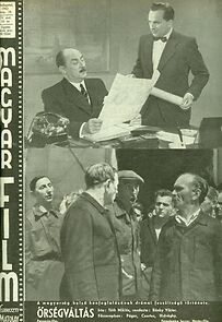 Watch Örségváltás