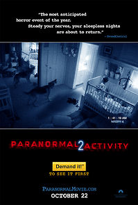 Watch Paranormal Activity 2