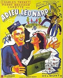 Watch Adieu Léonard