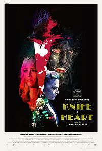 Watch Knife+Heart