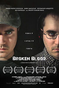 Watch Broken Blood
