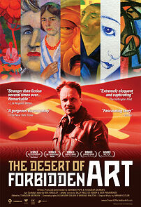 Watch The Desert of Forbidden Art