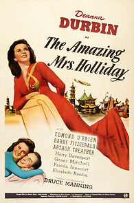 Watch The Amazing Mrs. Holliday