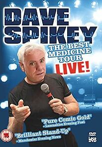 Watch Dave Spikey: Best Medicine