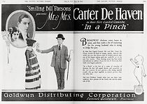 Watch In a Pinch (Short 1919)