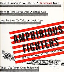 Watch Amphibious Fighters (Short 1943)