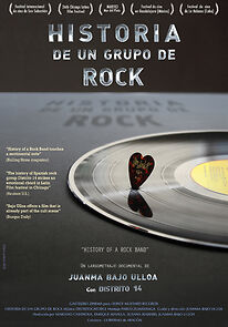 Watch Historia de un grupo de rock