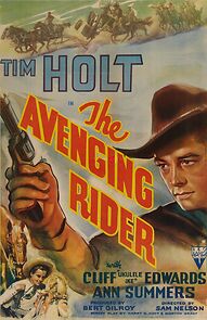 Watch The Avenging Rider