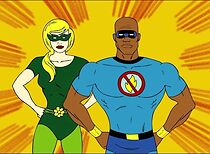 Watch The Adventures of Rawman and Green-Girl (Short 2008)