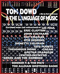 Watch Tom Dowd & the Language of Music