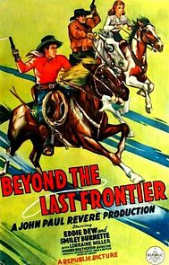 Watch Beyond the Last Frontier