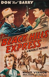 Watch Black Hills Express