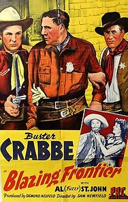 Watch Blazing Frontier