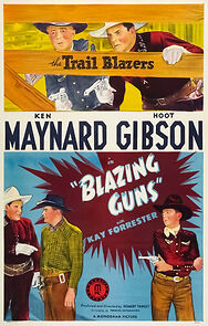 Watch Blazing Guns