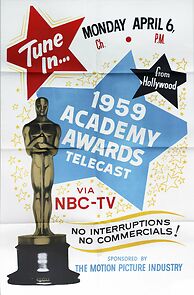 Watch The 31st Annual Academy Awards (TV Special 1959)