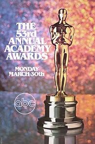 Watch The 53rd Annual Academy Awards (TV Special 1981)