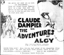 Watch The Adventures of Algy