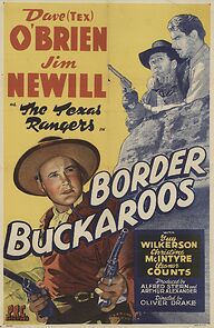 Watch Border Buckaroos