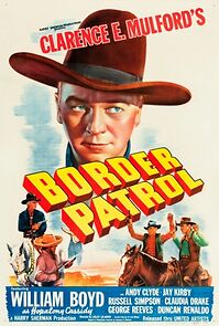 Watch Border Patrol