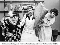 Watch Brownie, the Peacemaker (Short 1920)