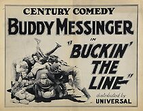 Watch Buckin' the Line (Short 1923)