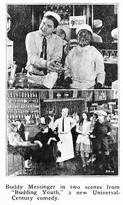 Watch Budding Youth (Short 1924)