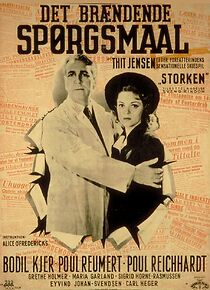 Watch The Burning Question