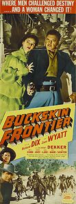 Watch Buckskin Frontier