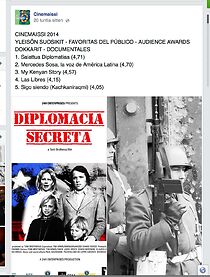 Watch Secret Diplomacy