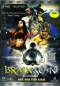 Watch Brainscan: Aku dan Topi Ajaib