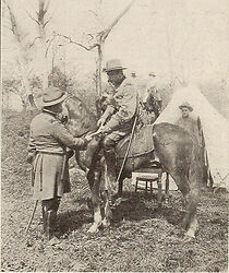 Watch The Dividing Line (Short 1912)