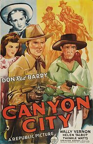 Watch Canyon City