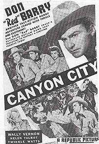 Watch Canyon City