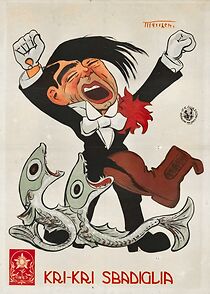 Watch Kri Kri sbadiglia (Short 1914)