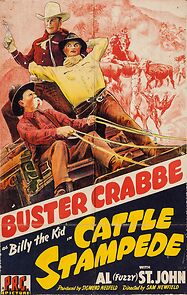 Watch Cattle Stampede