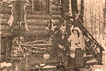 Watch The Girl of the Northern Woods (Short 1910)