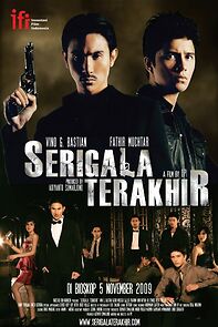 Watch Serigala Terakhir