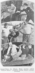 Watch Gridiron Gertie (Short 1925)