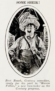 Watch Harem Follies (Short 1924)