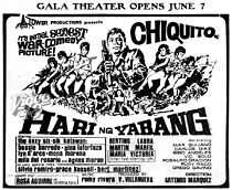 Watch Hari ng yabang