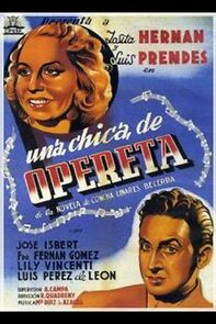 Watch Una chica de opereta