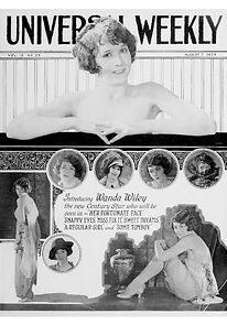 Watch Her Fortunate Face (Short 1924)