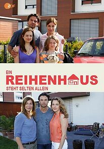 Watch Ein Reihenhaus steht selten allein