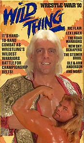 Watch WCW/NWA WrestleWar 1990: Wild Thing (TV Special 1990)