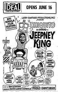 Watch Jeepney King