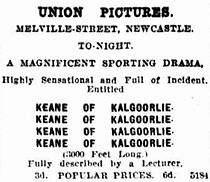Watch Keane of Kalgoorlie (Short 1911)