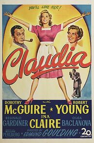 Watch Claudia