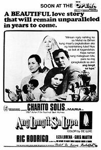 Watch Ang langit sa lupa